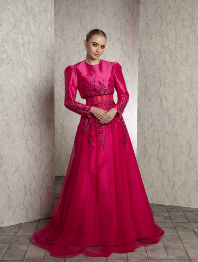 Fuchsia Charm