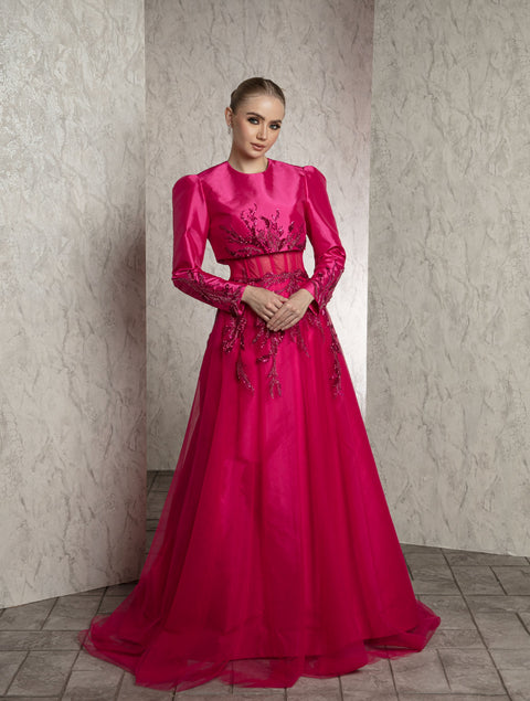 Fuchsia Charm