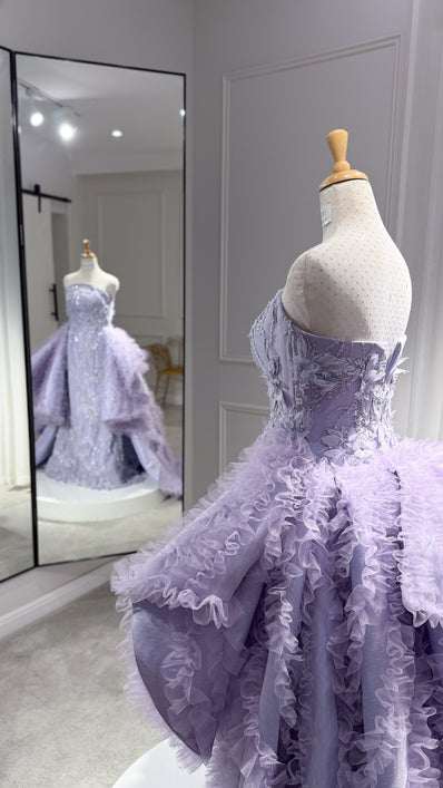 Light lavender