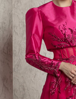 Fuchsia Charm
